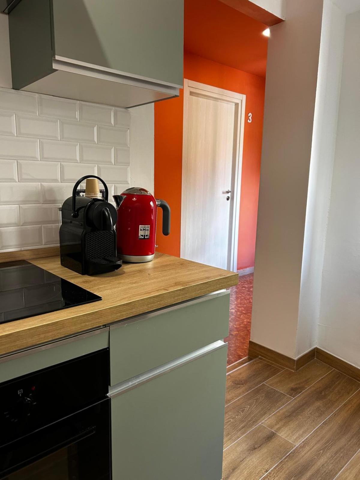 Bam Bam Tiburtina Guesthouse Ρώμη Εξωτερικό φωτογραφία