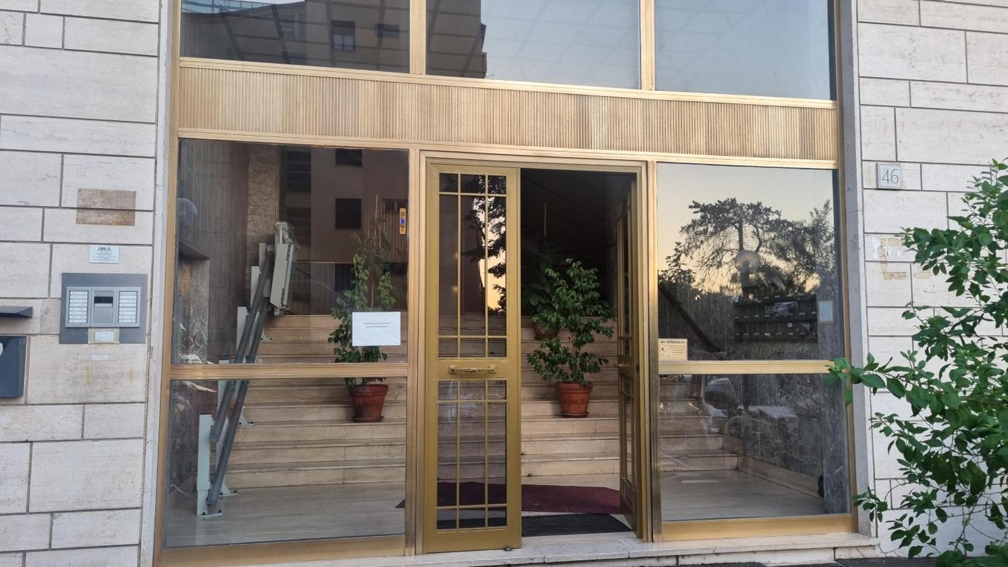 Bam Bam Tiburtina Guesthouse Ρώμη Εξωτερικό φωτογραφία