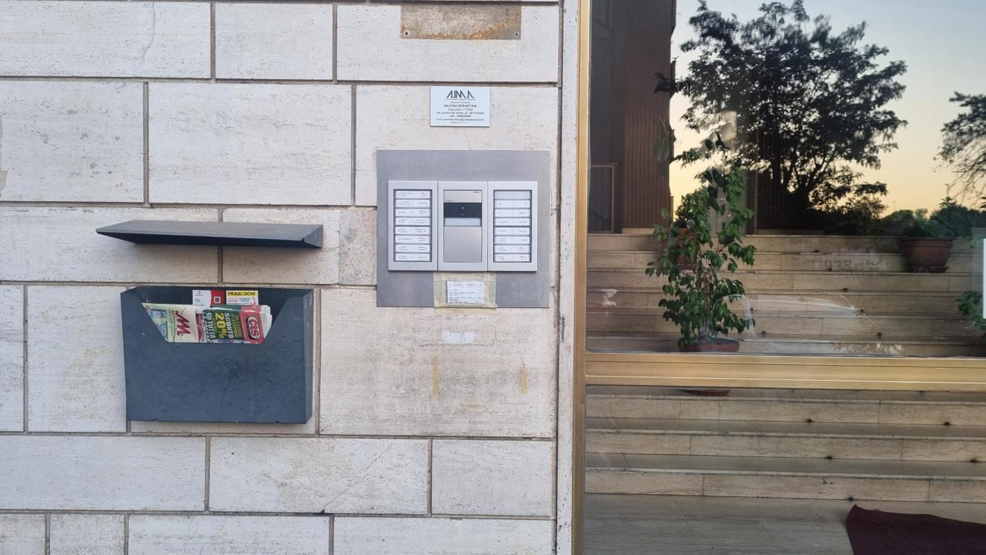 Bam Bam Tiburtina Guesthouse Ρώμη Εξωτερικό φωτογραφία