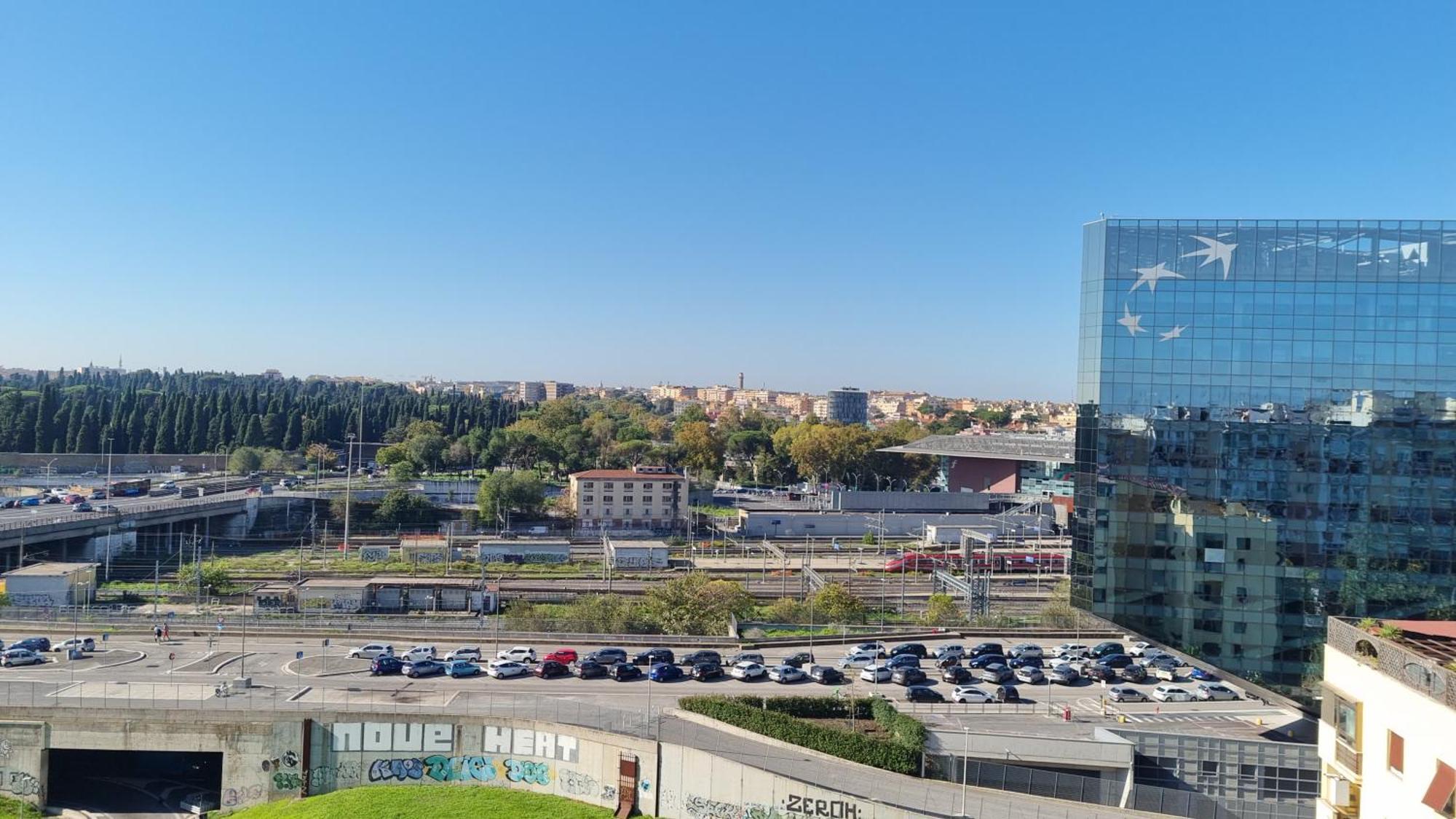 Bam Bam Tiburtina Guesthouse Ρώμη Εξωτερικό φωτογραφία
