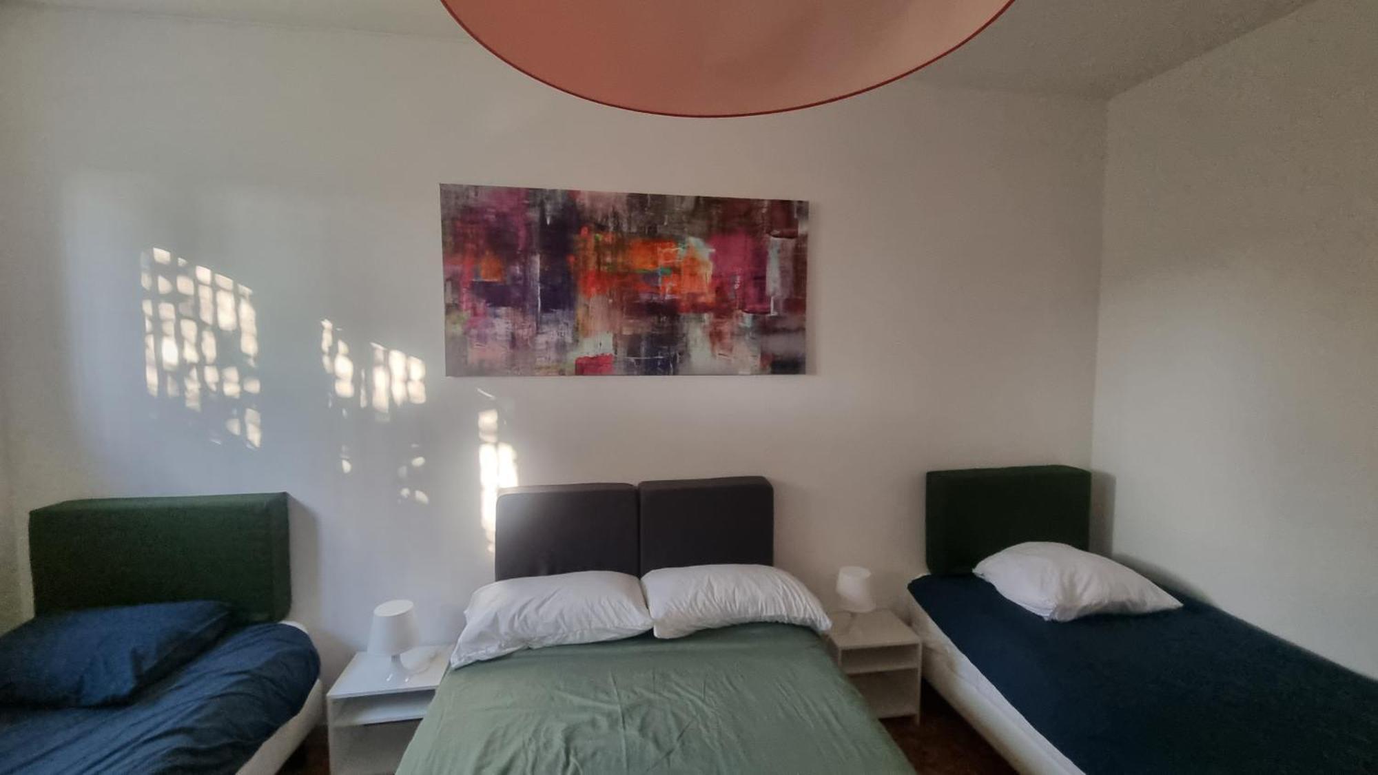 Bam Bam Tiburtina Guesthouse Ρώμη Εξωτερικό φωτογραφία
