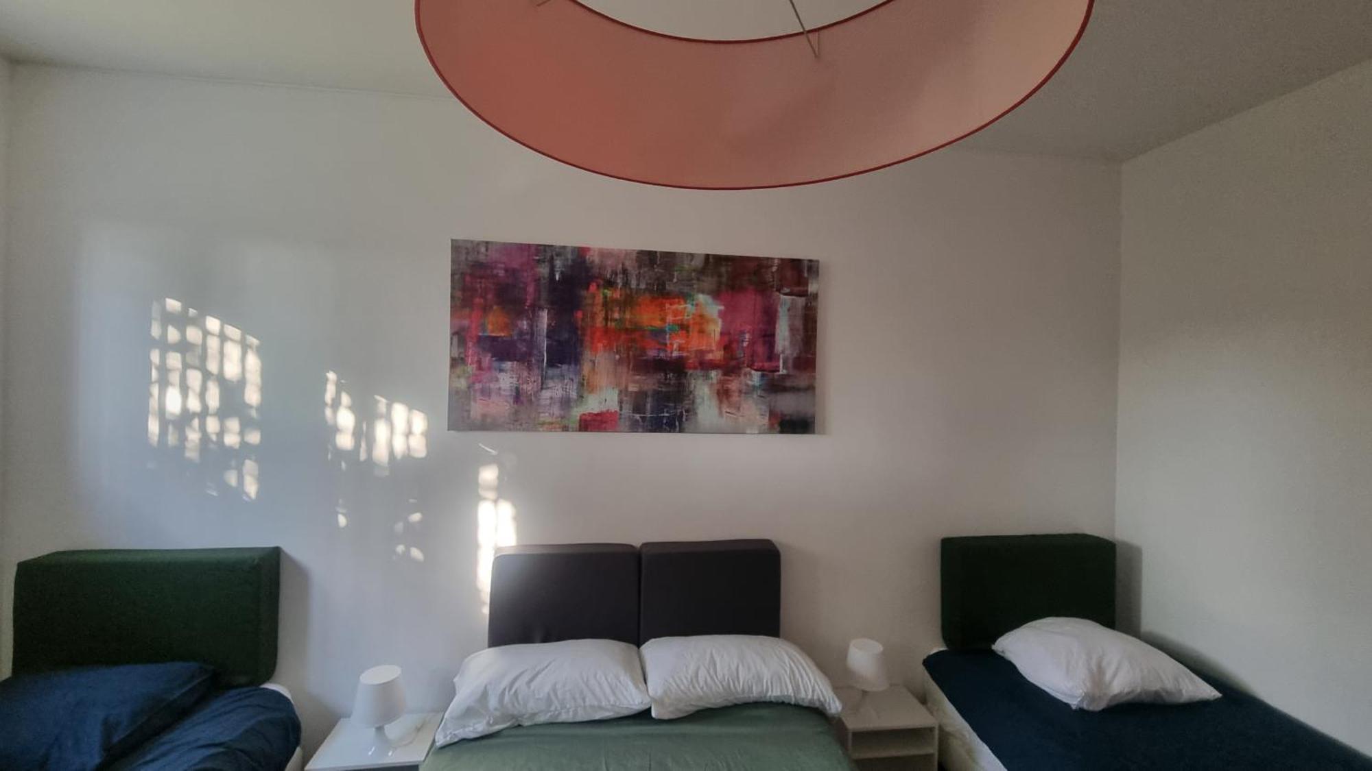 Bam Bam Tiburtina Guesthouse Ρώμη Εξωτερικό φωτογραφία