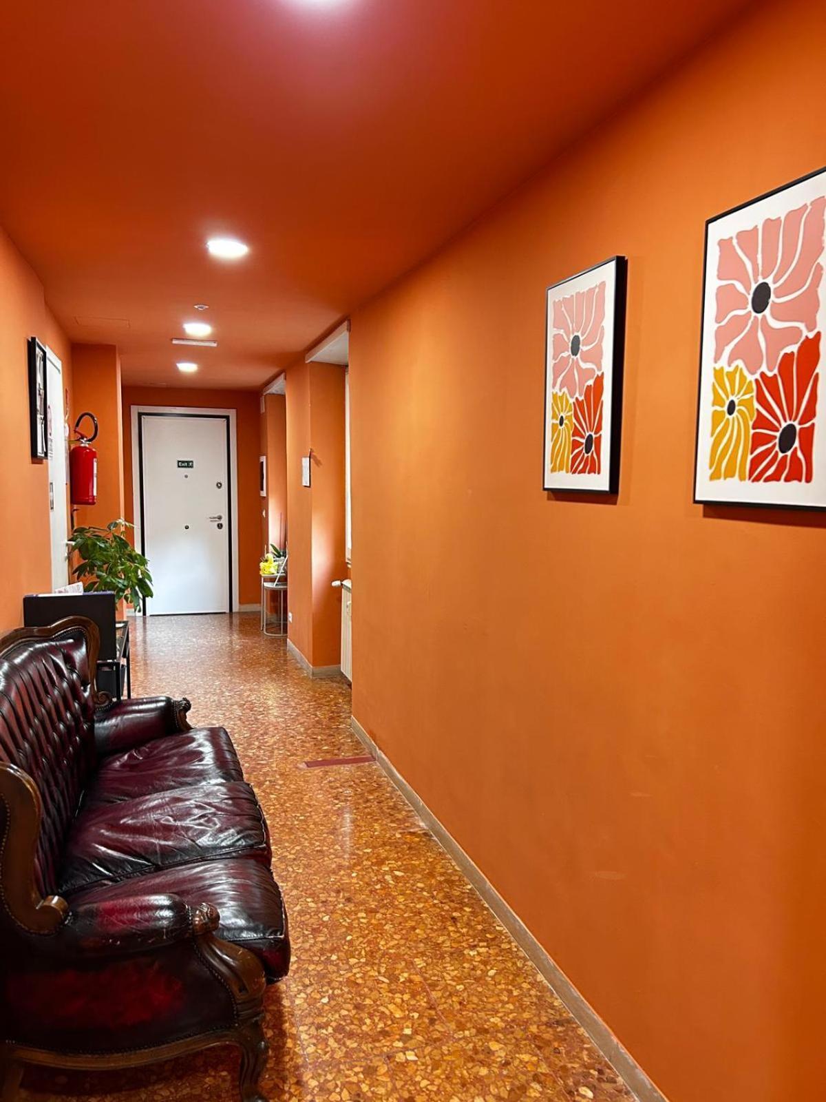 Bam Bam Tiburtina Guesthouse Ρώμη Εξωτερικό φωτογραφία