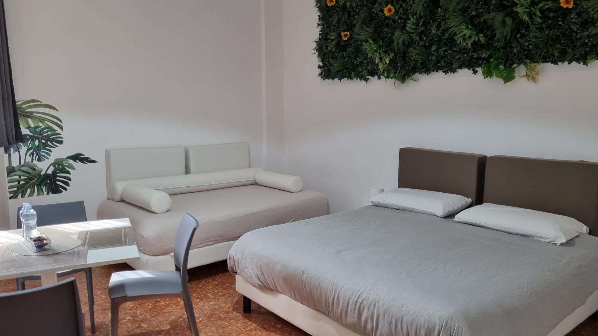 Bam Bam Tiburtina Guesthouse Ρώμη Δωμάτιο φωτογραφία