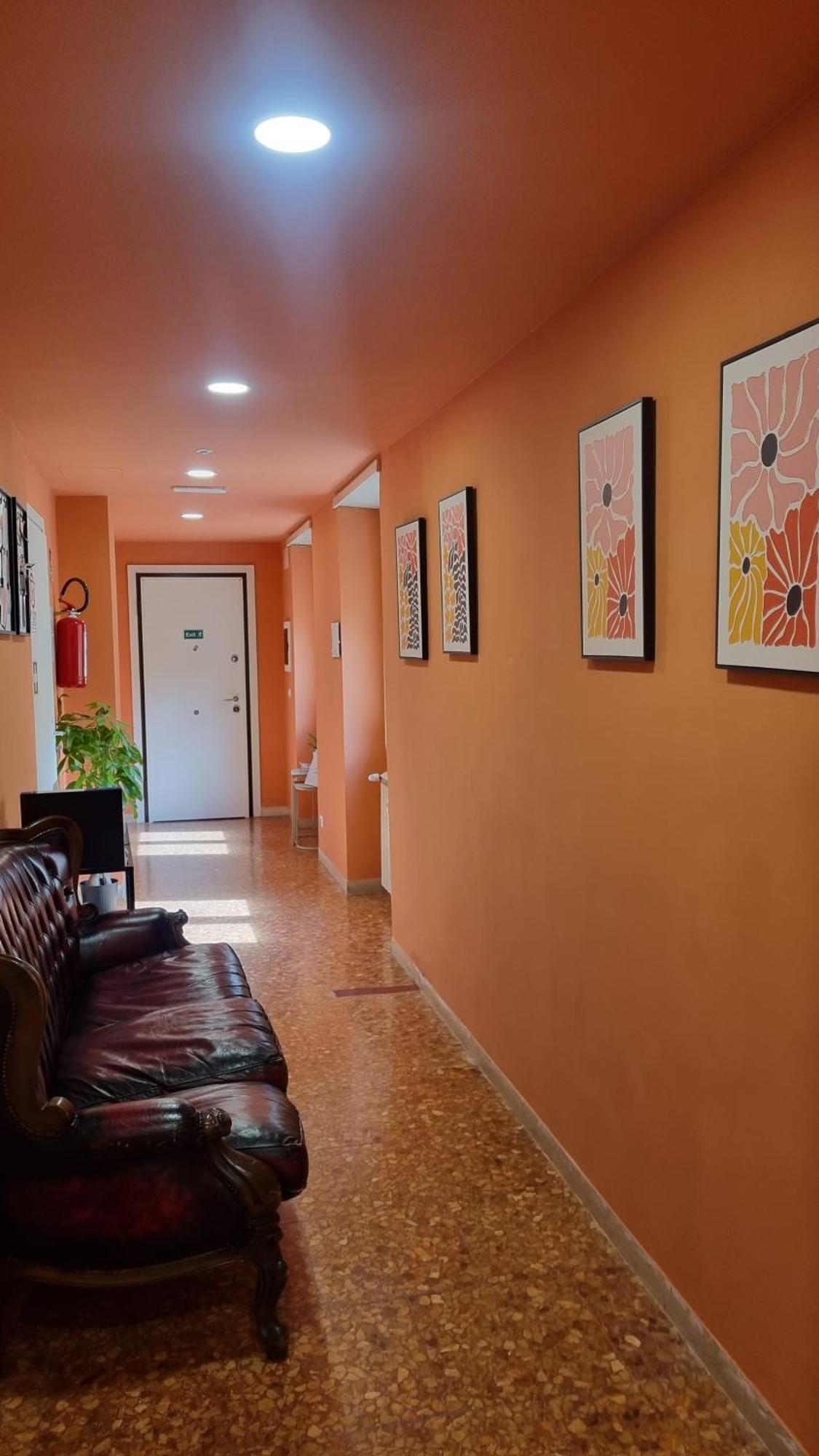 Bam Bam Tiburtina Guesthouse Ρώμη Εξωτερικό φωτογραφία